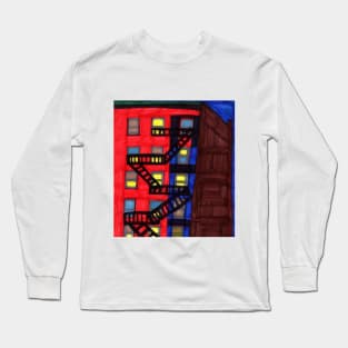 Brooklyn Escape Long Sleeve T-Shirt